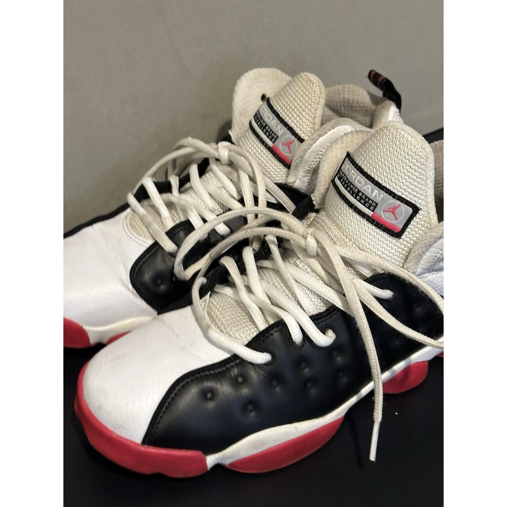Nike Boys Jordan Jump man Size‎ 8.5y - Picture 6 of 9
